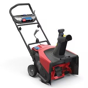 Toro Souffleuse à neige Power Clear e21 de 53 cm (21 po), à batterie de 60 V (7,5 Ah) – Image 4