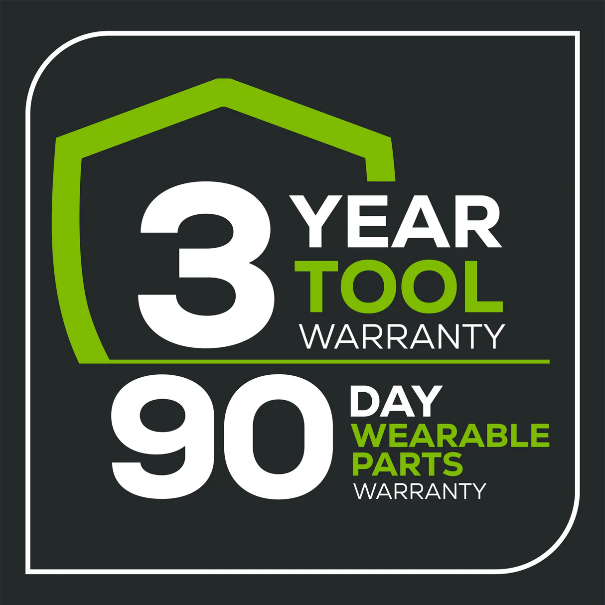 Pelle à neige filaire Greenworks 8 Amp 12 pouces – Image 5