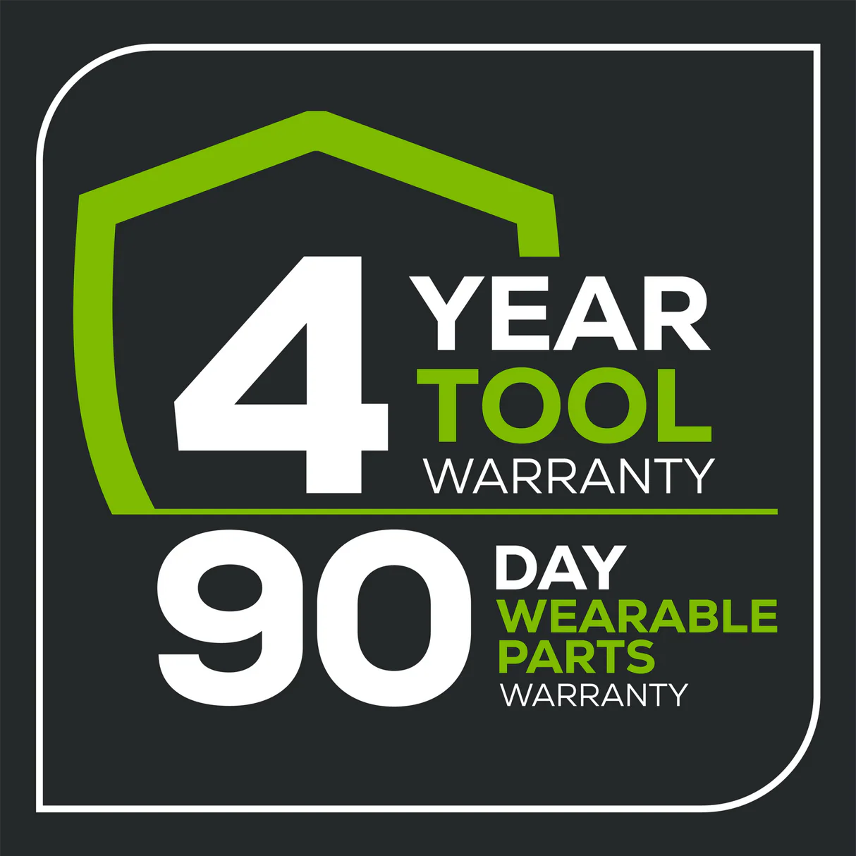 Souffleuse à neige sans balais 80 V 22" (outil seul) – Image 3